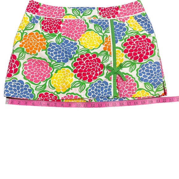 Lilly Pulitzer Tennis/Pickleball Skirt - Picture 12 of 12